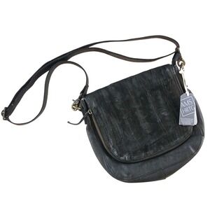 American Heritage‎ Suede & Leather Bag